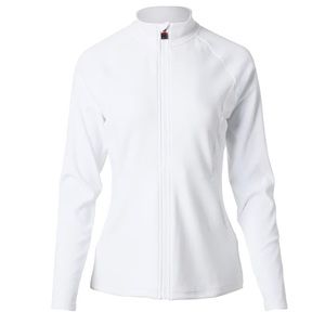 Fila Sport White Essential Performance Jacket